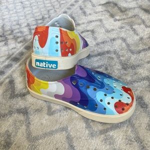 Pre loved Native shoes